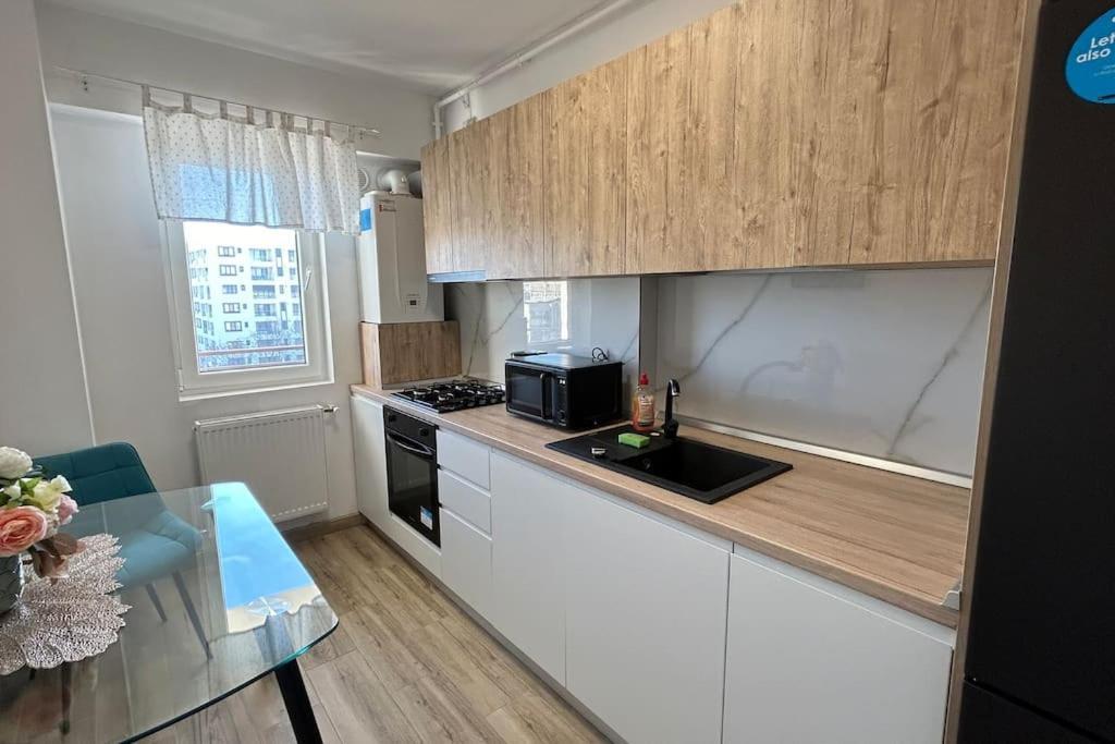 Abc Apartments - 43 Boekarest Buitenkant foto