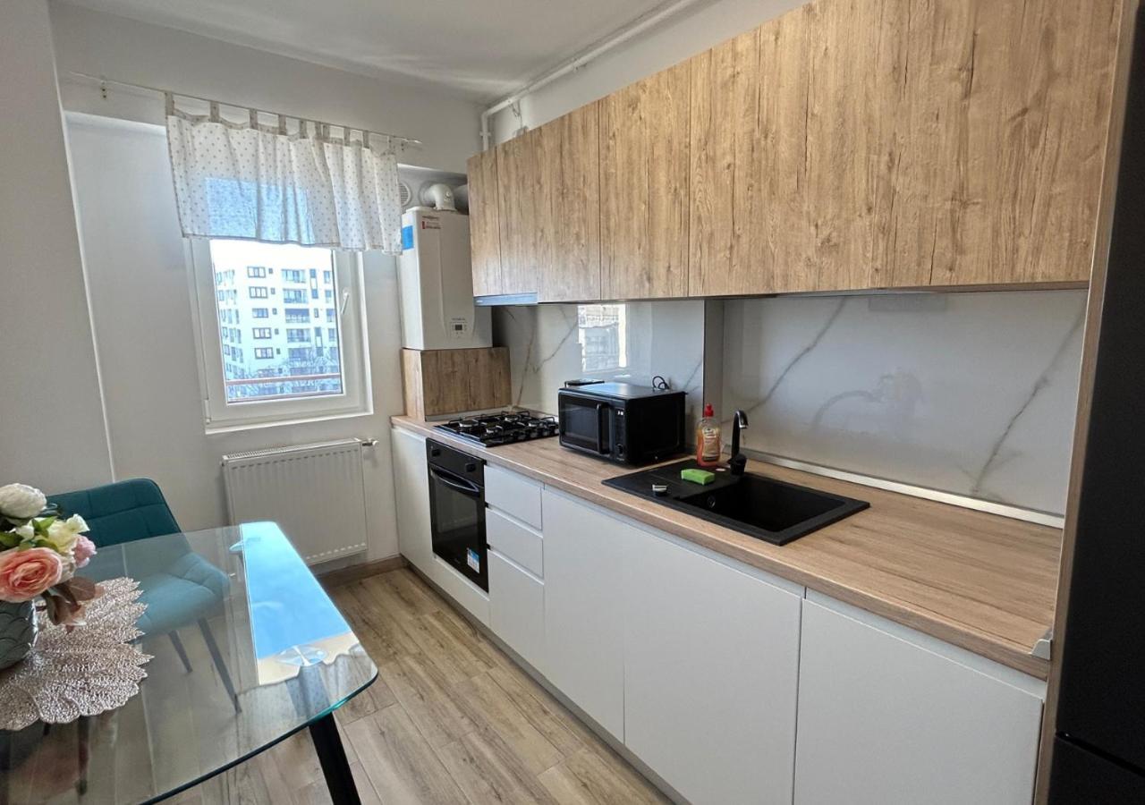 Abc Apartments - 43 Boekarest Buitenkant foto